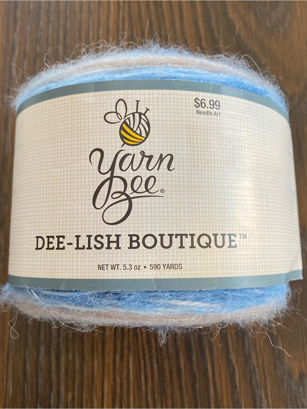 Yarn Bee Dee-Lish Boutique Danish Darling Yarn